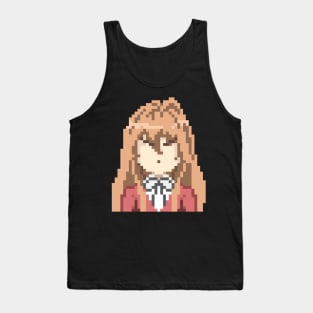 Pixel Aisaka Taiga Tank Top